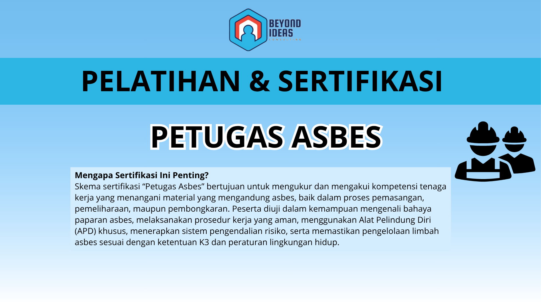 Petugas Asbes