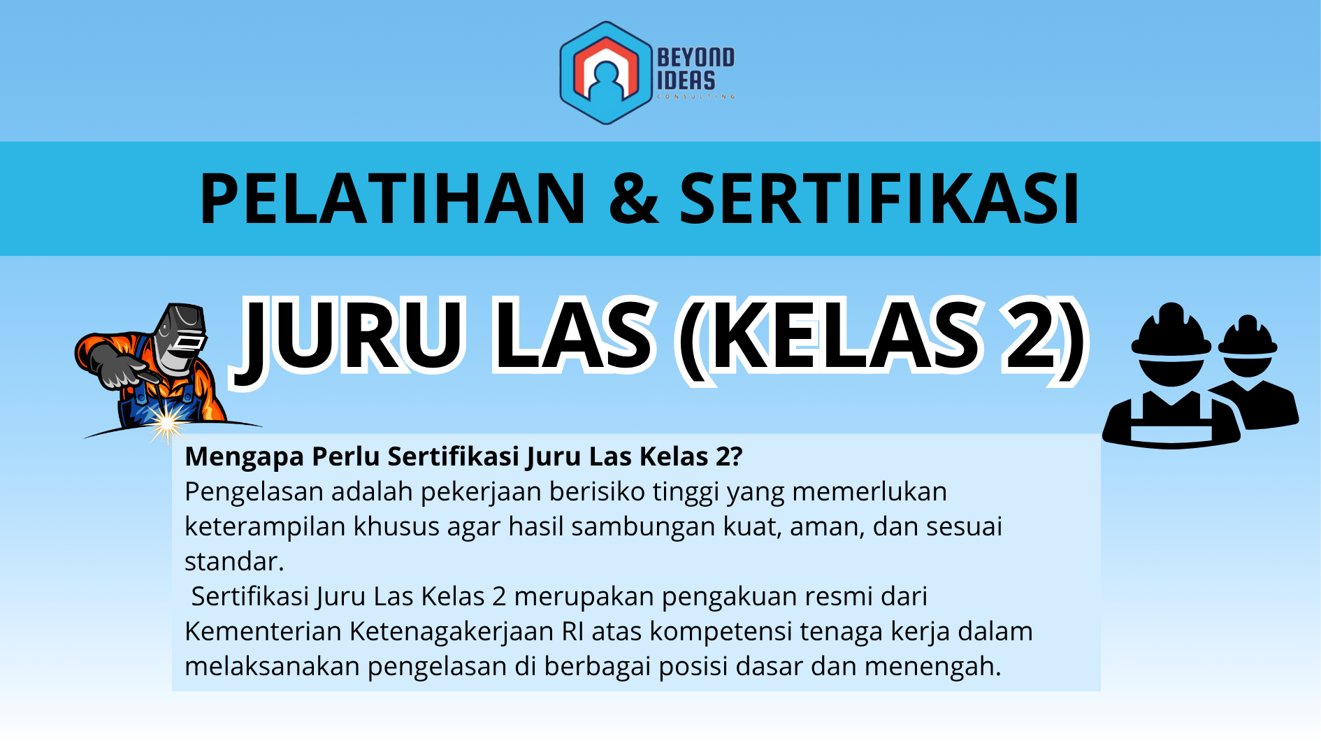 Juru Las (KELAS 2)