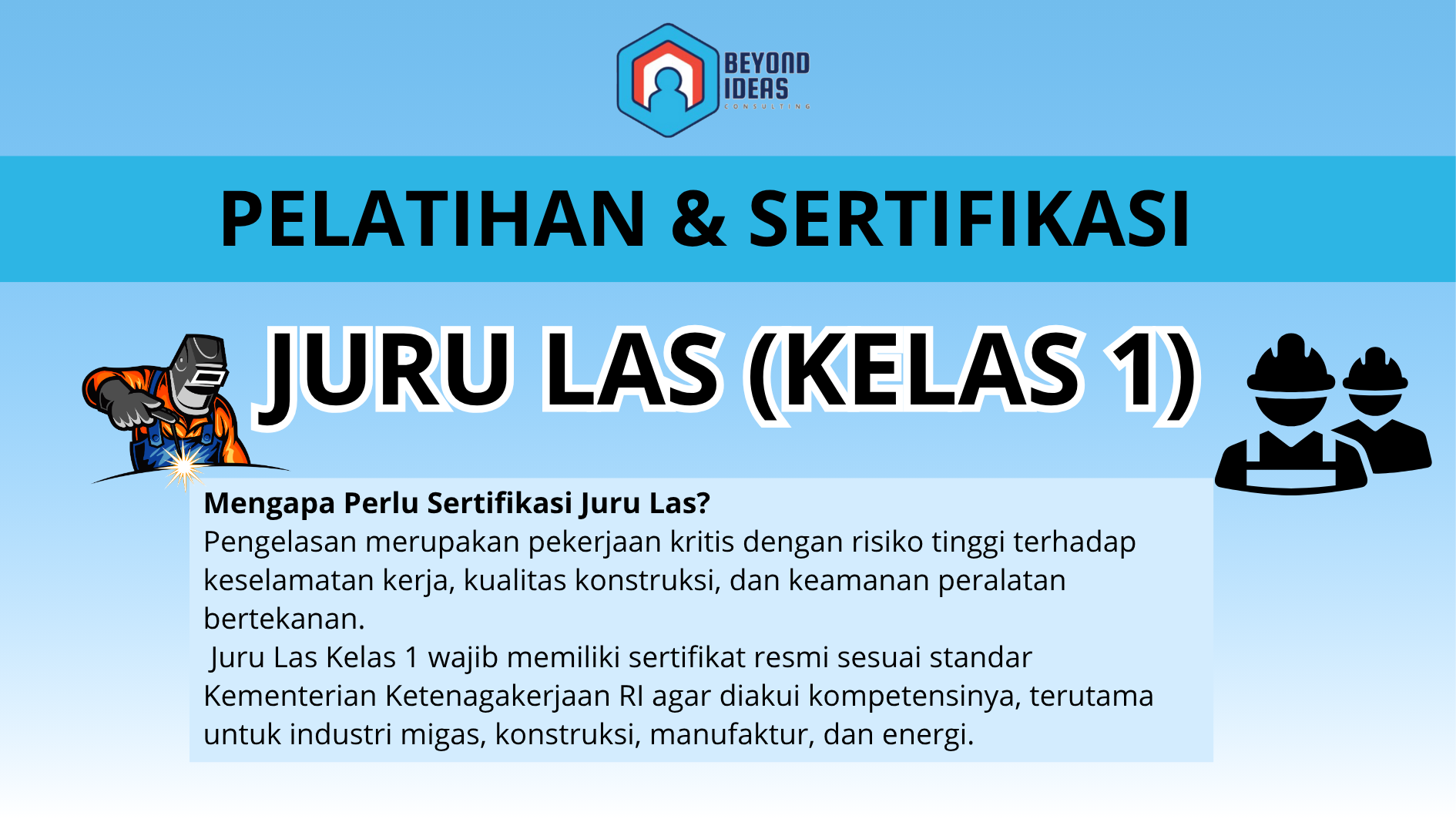 Juru Las (KELAS 1)