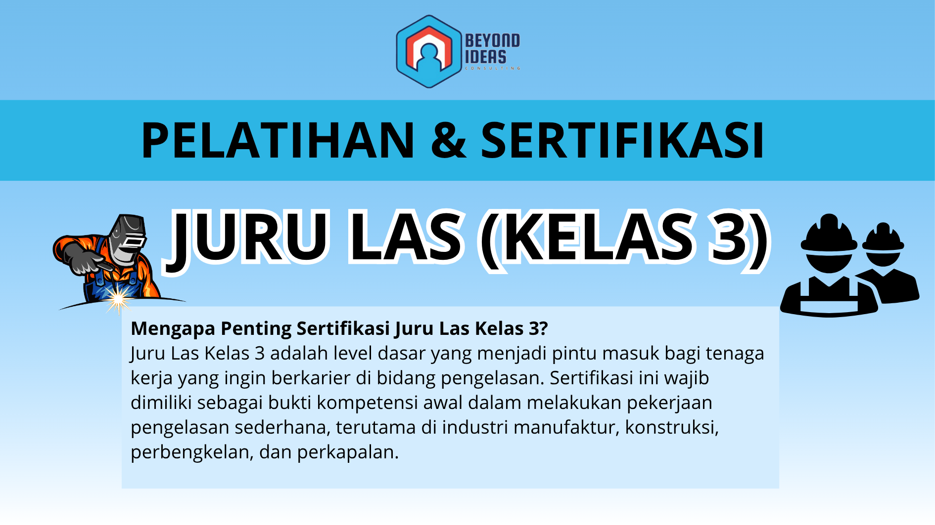 Juru Las (KELAS 3)