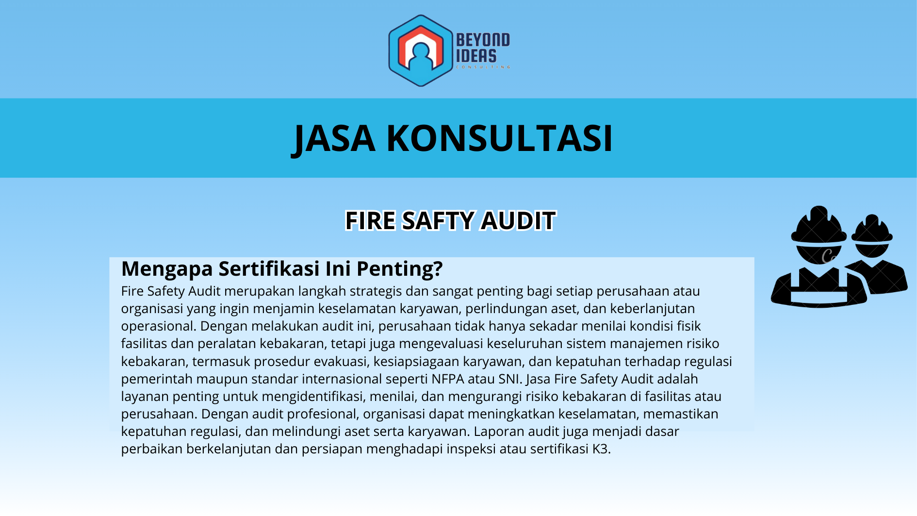 fire safty audit