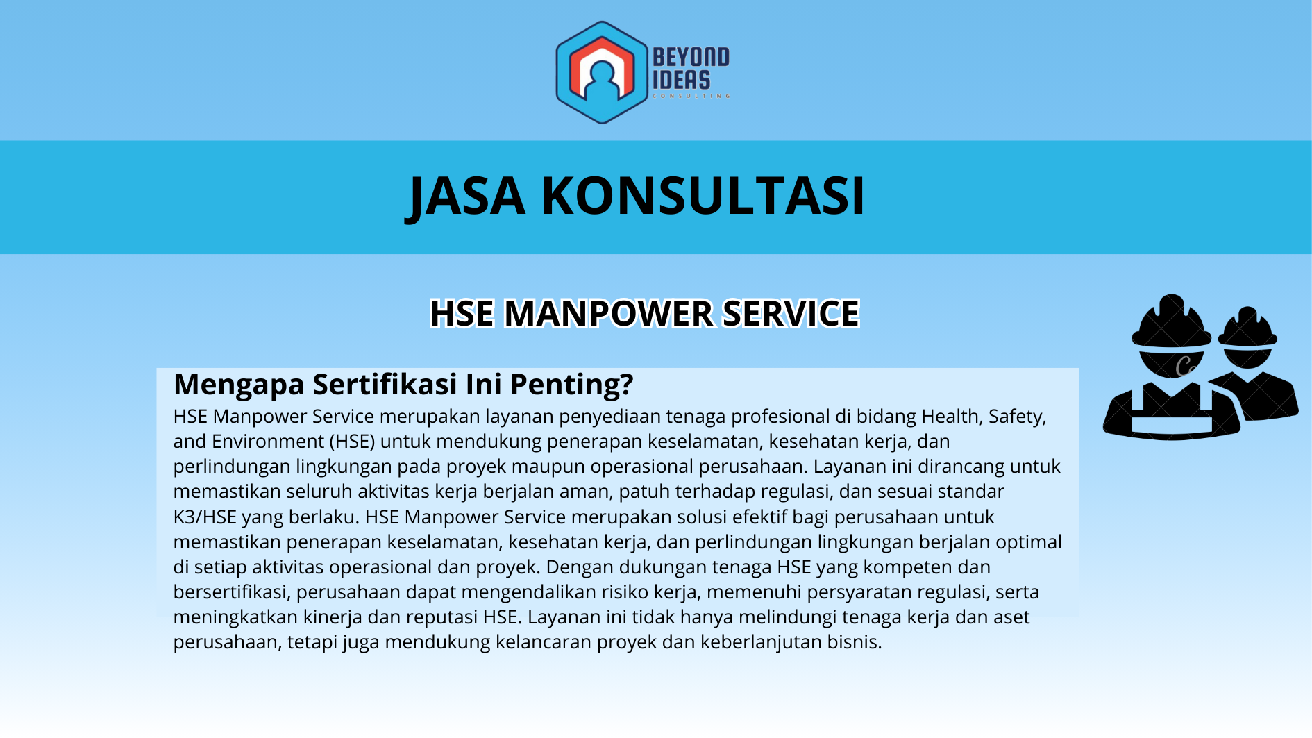 HSE Manpower Service