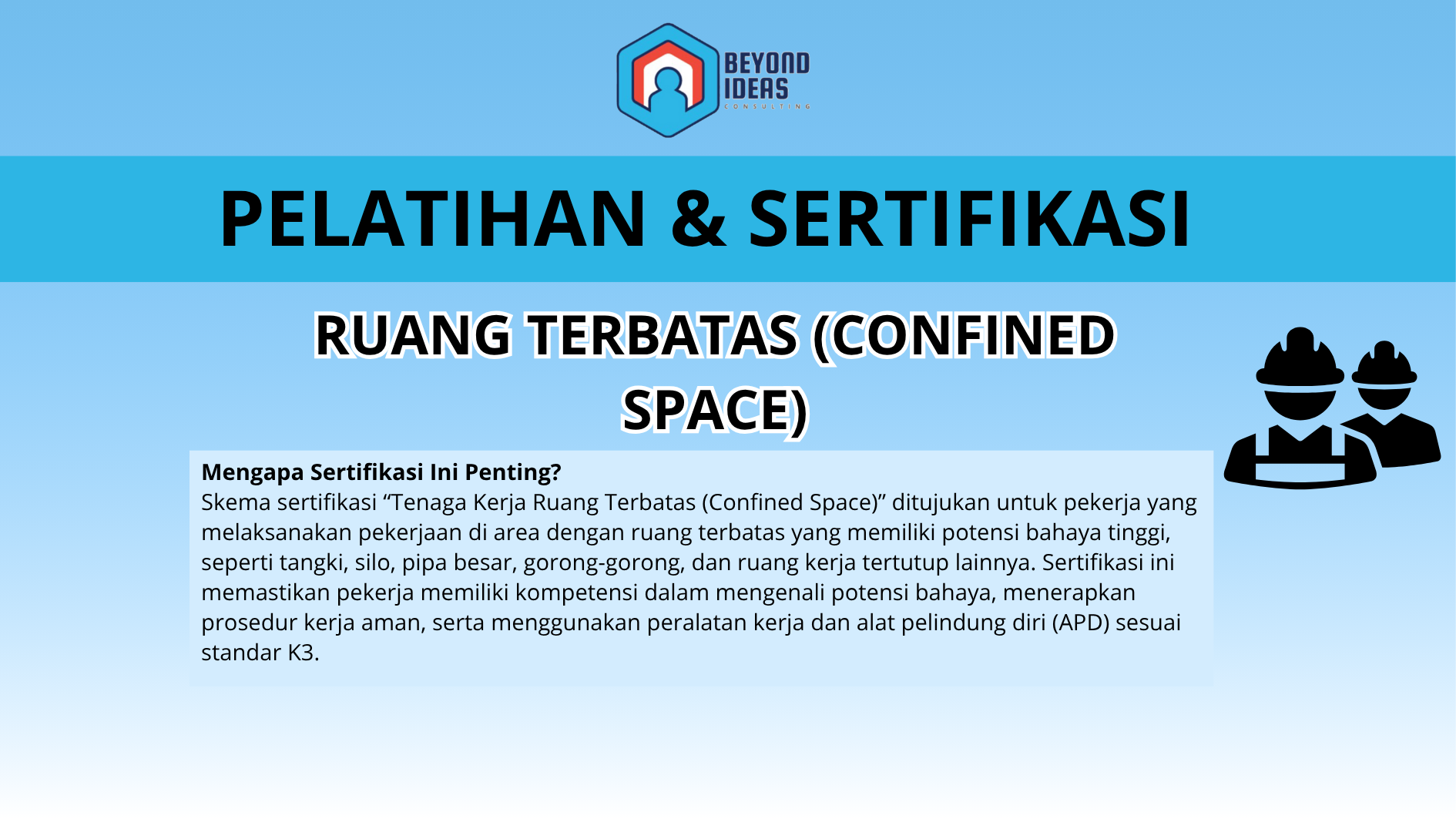 Ruang Terbatas (Confined Space)