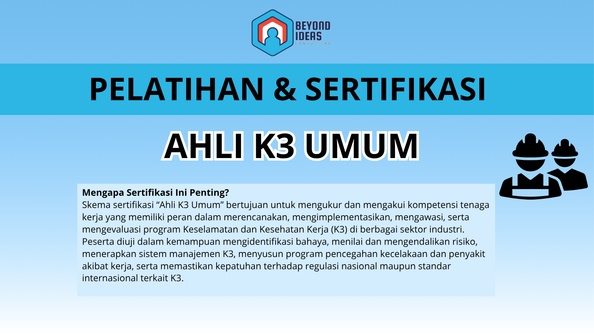 Ahli K3 Umum